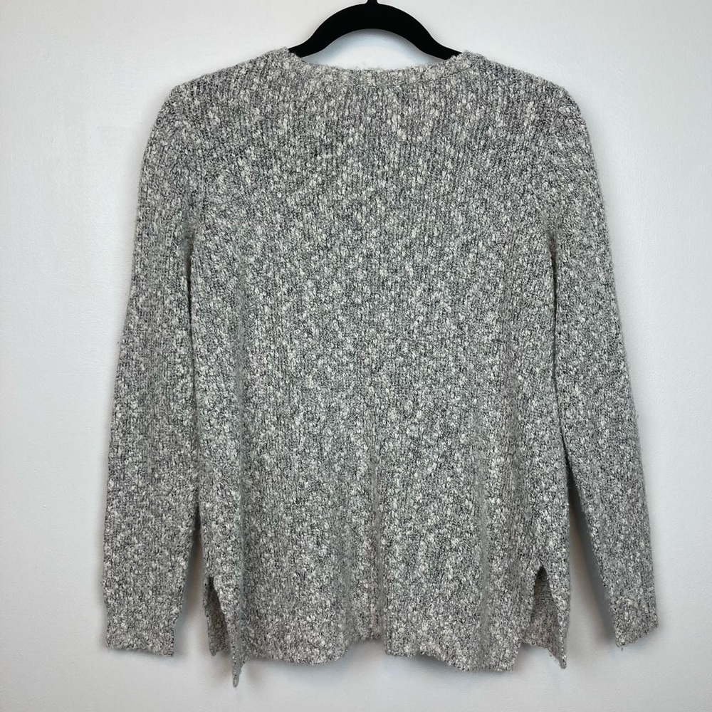 Buffalo David Bitton Boucle Pullover Sweater Wool - image 8